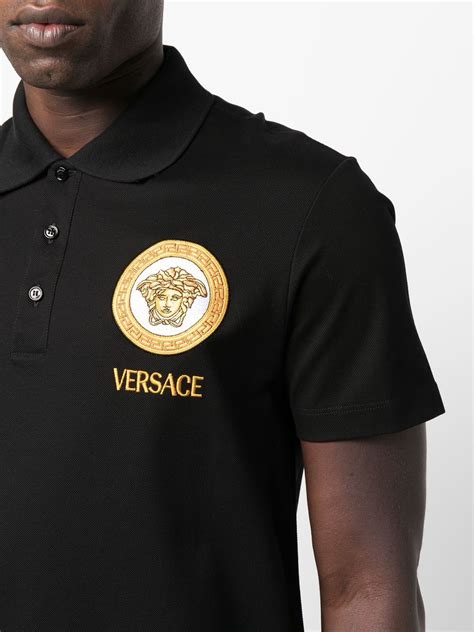 versace poli|Versace polo price.